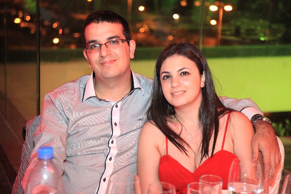 Bar National on Saturday Night 